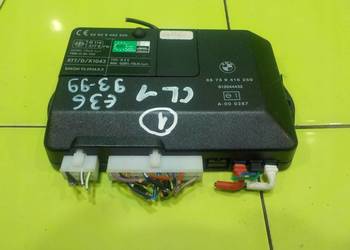 BMW 3 E36 1.8 B 99r CABRIO 2D modul sterownik alarmu 82929402530