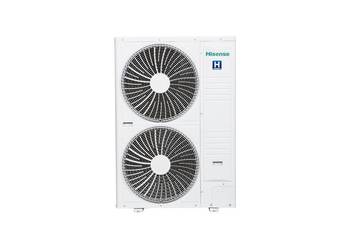 Klimatyzator przemysłowy jednostka zewnętrzna Hisense AVW-96HKFH