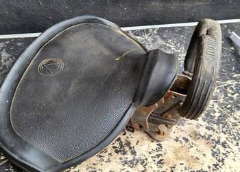 SIEDZENIE TYŁ DKW NSU ZUNDAPP KS TRIUMPH AJS BSA