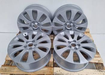 Skoda Superb II FELGI ALUMINIOWE ALUFELGI KOMPLET FELG 17 R17 3T0601025B