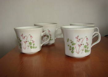 Eversberg porcelanowa filiżanka