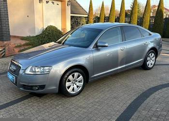 Audi A6 Limousine 2.0 TFSI 170KM 2007r Perfekcyjny! Możliwa zamiana!