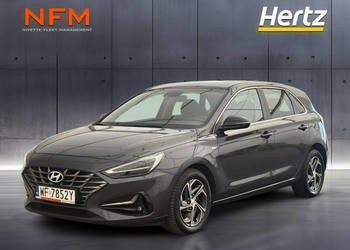 Hyundai i30 1,5 T-GDI(160 KM) Smart Salon PL Faktura Vat III (2017-)