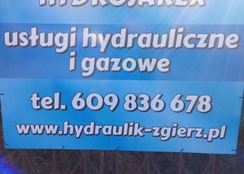 Hydraulik, gazownik