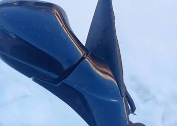 Alfa Romeo 166 lusterko zewnętrzne od pasażera