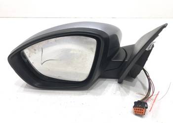LUSTERKO LEWY PEUGEOT 308 SW II Kombi 14-21 ZEWNĘTRZNE LEWA, BOCZNE