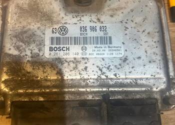 Komputer silnika vw 036906032