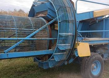 Kombajn do ziół Anna