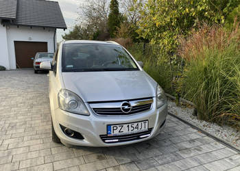 Opel Zafira 1.8 !!! Bezwypadkowa Zadbana i Serwisowana OPŁACONA B (2005-20…