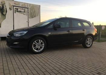 Opel Astra 1,7 Cdti kombi
