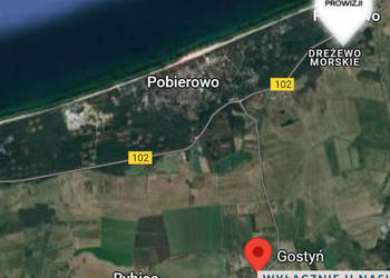 Działka 635m Gostyń