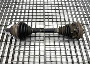 PÓŁOŚ LEWY PRZÓD VW GOLF V 1K0407271BJ 2.0 140KM 03-10 PRZEGUB