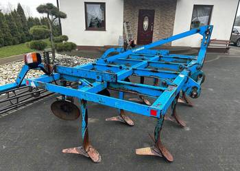 Lemken smaragd 3 m oryginal