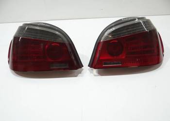 LAMPA LEWA PRAWA TYLNA BMW E60 LIFT KOMPLET
