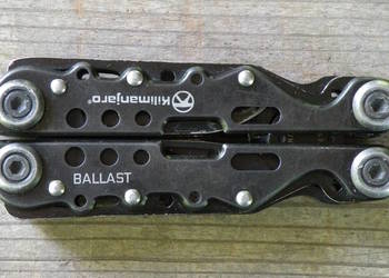Multitool Kilimanjaro BALLAST