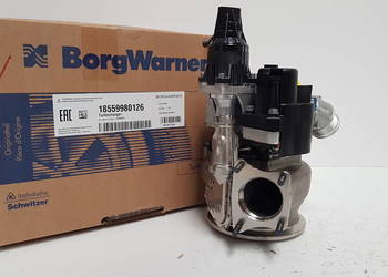 Turbosprężarka BorgWarner KKK 18559980126 11859700057 18559700067
