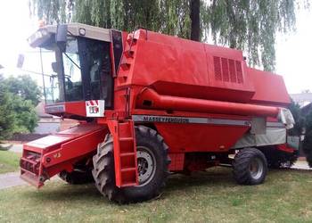 Kombajn zbożowy MASSEY FERGUSON 40 nie 38