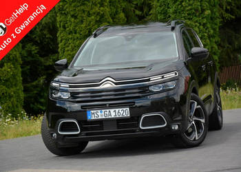 Citroen C5 Aircross FV23% Shine Pack Fulll Led Radar ACC Navi BLIS Kamera3…