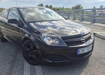 Opel ASTRA H 1.4 GTC 08r.zDe.gw.przOryDoinZare.TYLKO 122tkm!!NAVI.ladna