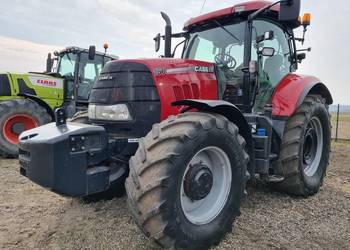 Case Puma 160 Powershift Multicontroller Pneumatyka jak New Holland