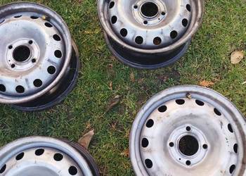 Felgi stalowe do peugeot citroen 4×108 14 cali