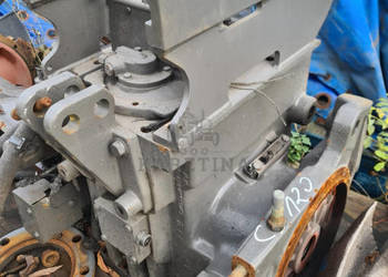 Case CS120 CS 120 Obudowa Centralna Mostu WOM Dyfer Dyferencjał Szyna 1331…