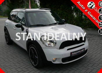 Mini Countryman Cooper S 4x4 Automat Navi Xenon Stan Idealny Bezwypadkowy …