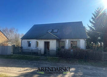 PRZYTULNY DOM W UROKLIWYM MIEJSCU!- OKOLICE DĘBNA