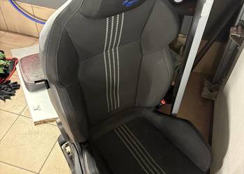 Fotel Renault Megane 4 GT prawy sim racing
