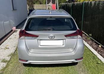 Toyota Auris 1,6 kombi LPG Comfort