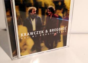 Krawczyk & Bregović - Daj mi drugie życie (1 wydanie)