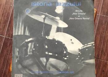 Orchestra Electrecord Dir. Alexandru Imre – Stilurile „New Orleans” Și „New