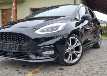Ford Fiesta st line Automat 5 drzwi full led