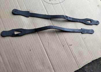 GOLF II 2 JETTA 2  PASEK UCHWYT MOCOWANIE GAŚNICY TRÓJKĄTA