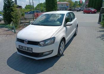 VW POLO 1.2 benzyna