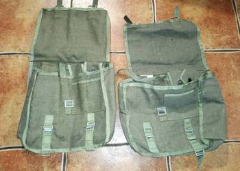 Torba wojskowa