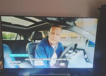 Telewizor  LG uszkodzony