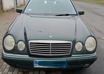 Mercedes W210 E240