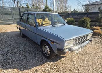 Fiat 131,1600, zarejestrowany, sprawny, bez korozji , 79r, WYPRZEDAŻ