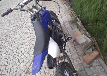 Sprzedam cross loncin 110