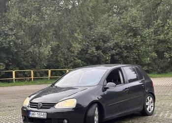 Volkswagen Golf V 1.6 102km •Benzyna •Zadbany