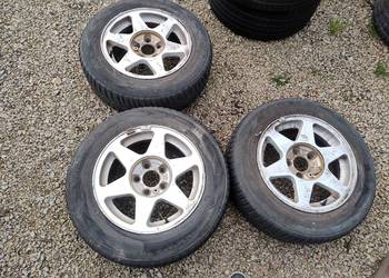 Felgi aluminiowe opel