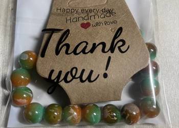 Bransoletka hand made