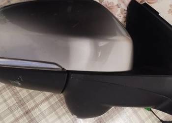 Lusterko S 60. V60 z kamerą