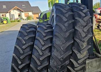Koła 4szt do międzyrzędzi wąskie komplet 320 90 R 32 70%
- tył 340 90 R 48