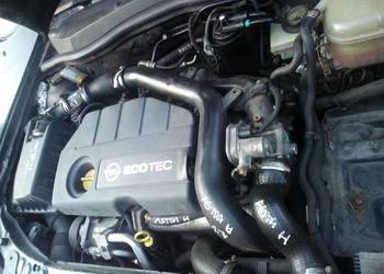 Silnik 1.7 CDTI Opel Astra H i inne