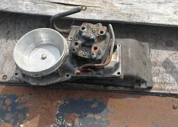 Wtrysk mechaniczny filtr przepływomierz VW Golf mk2 GTi KE-jetronic
