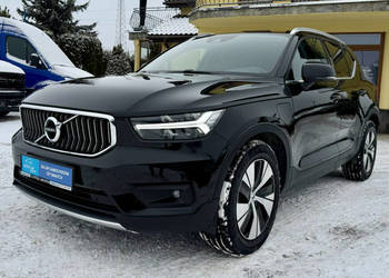 Volvo XC 40 T5,Plug-in,262KM,Gwarancja