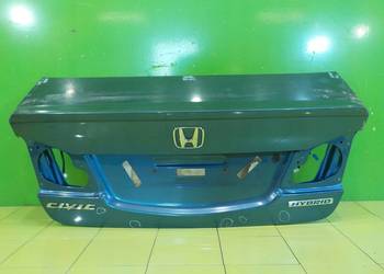 HONDA CIVIC VIII 07r SEDAN 4D klapa tyl