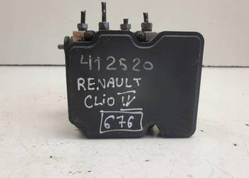 Renault Clio IV POMPA ABS Sterownik 476605492R